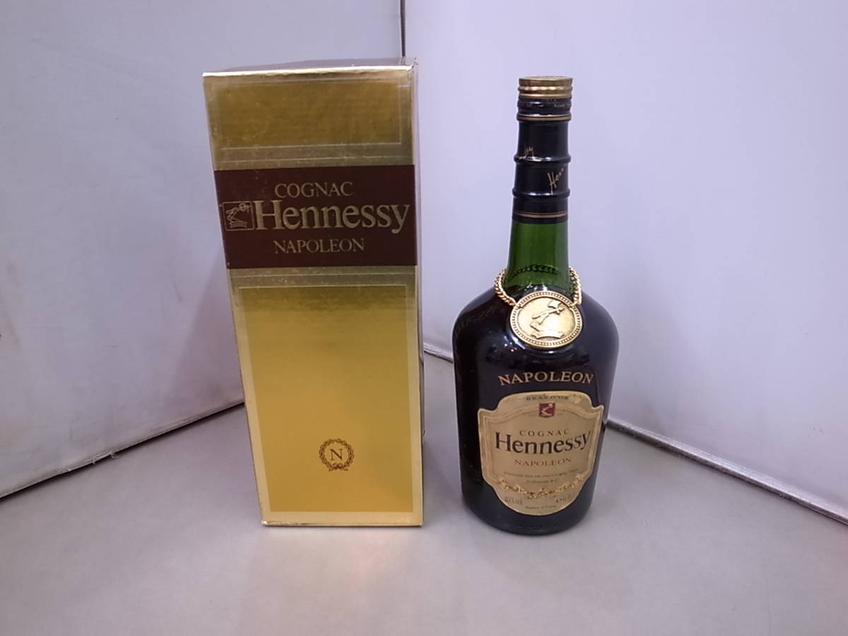 ヘネシー ナポレオン 未開栓 古酒 NAPOLEON Hennessy 公式通販