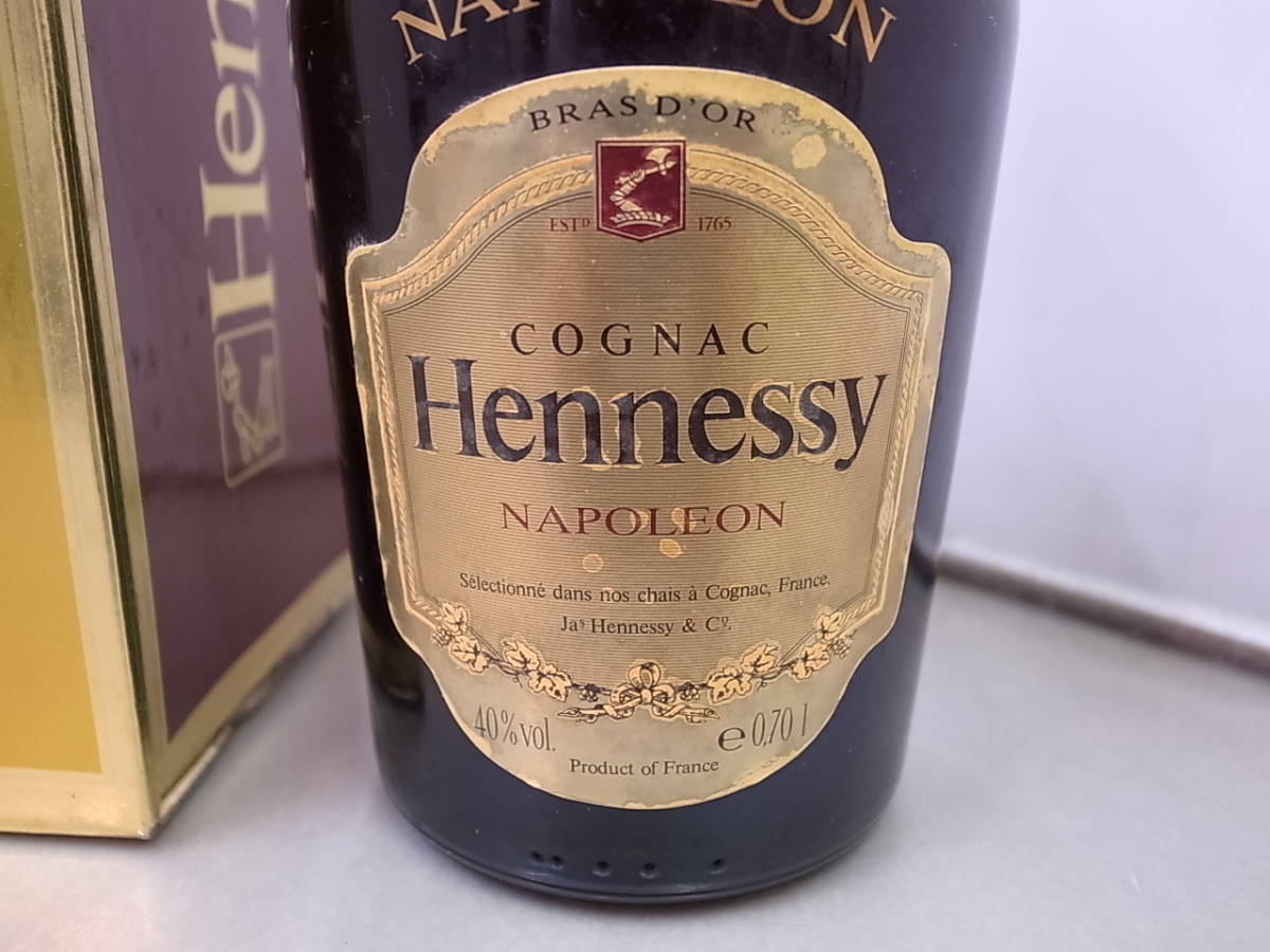 ヘネシー ナポレオン 未開栓 古酒 NAPOLEON Hennessy 公式通販