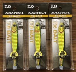 送料無料 ダイワ ソルティガ TGベイト 120g 3個セット 新品 【公式通販】