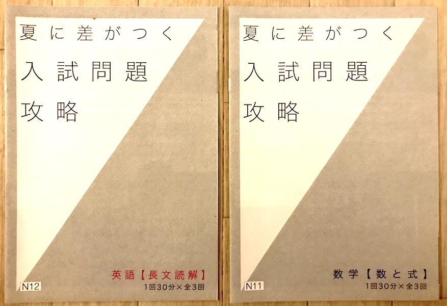進研ゼミ中学講座 「中学2年」厳選予想問題、英数国Vol1～3、理科、社会、実技と実技暗記Book付き_6