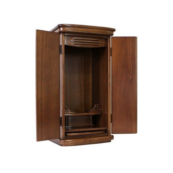 仏壇 ミニ仏壇 飛鳥 小型仏壇 モダン仏壇 家具調_3