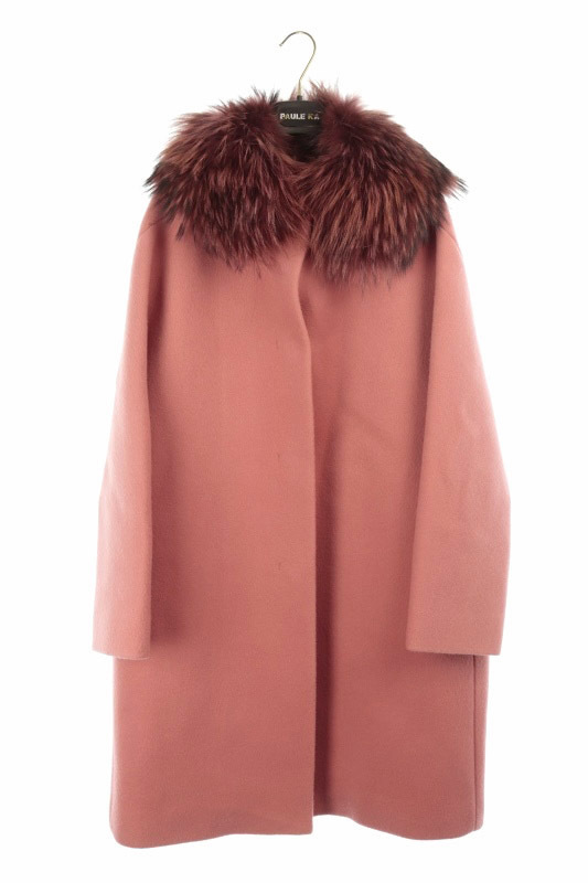 PAULE KA（ロングコート）のフリマアイテム一覧 ポールカ KA美品 
