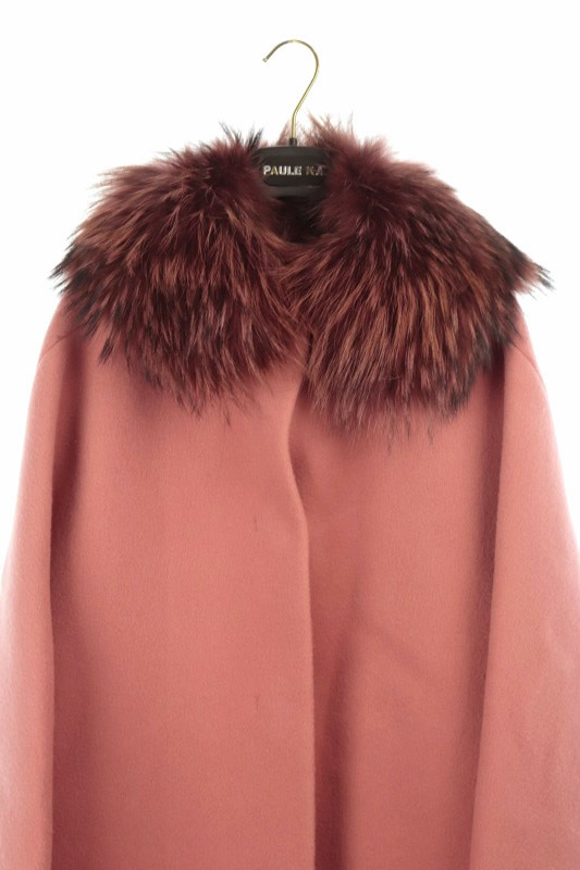 PAULE KA（ロングコート）のフリマアイテム一覧 ポールカ KA美品 
