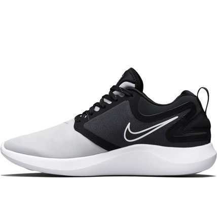 26 ナイキ ルナソロ 黒 灰 4079 005 Lunar Solo ランニング 26 0cm 売買されたオークション情報 Yahooの商品情報をアーカイブ公開 オークファン Aucfan Com