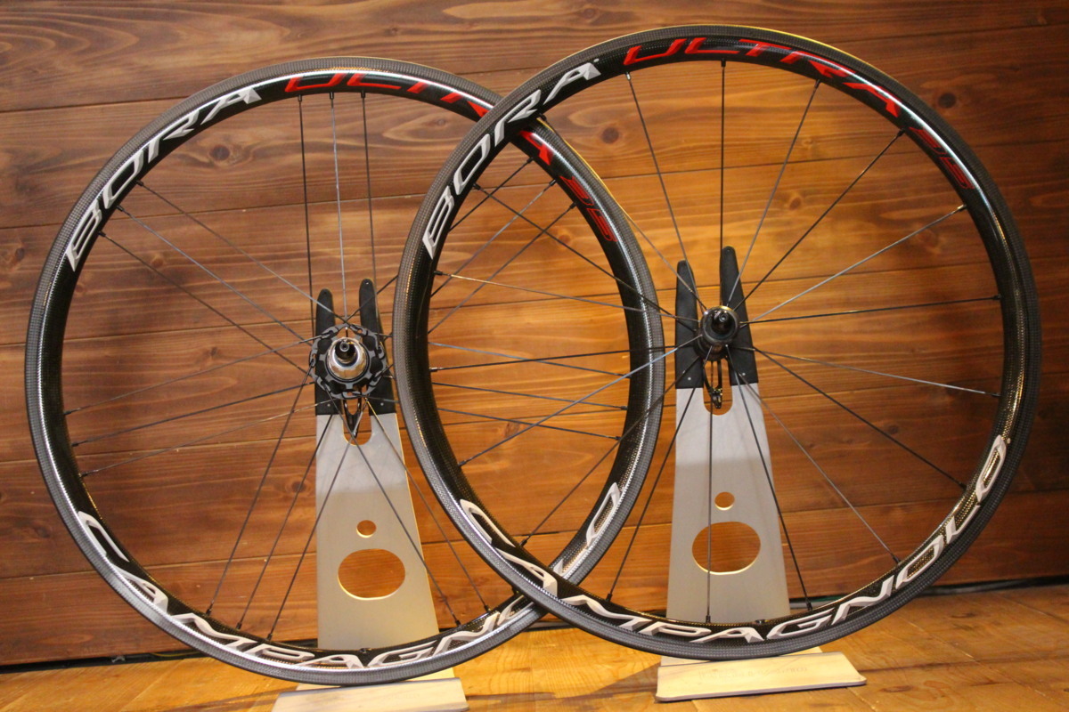 カンパニョーロ CAMPAGNOLO ボーラウルトラ BORA ULTRA 50 AC3 