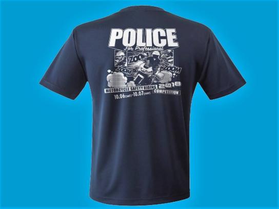 PoliceGoods 残りわずか 第49回全国白バイ大会開催記念：オリジナル