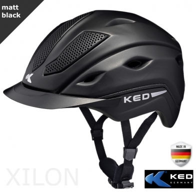 【驚きの破格値，低価】 T1287 アウトレット KED 乗馬 ヘルメット XILON 黒 マットブラック サイズＭ 54 57㎝ 乗馬用ヘルメット 乗馬用品(乗馬、馬術)｜売買されたオークション情報、yahooの商品情報をアーカイブ公開 - オ 乗馬、馬術