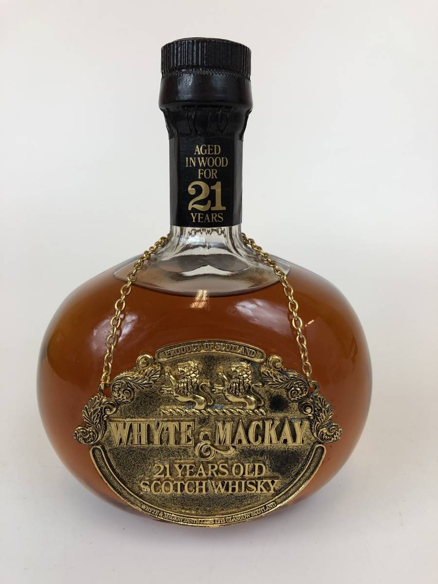 ホワイト＆マッカイ ホワイトマッカイ -ホワイトマッカイの中古品 