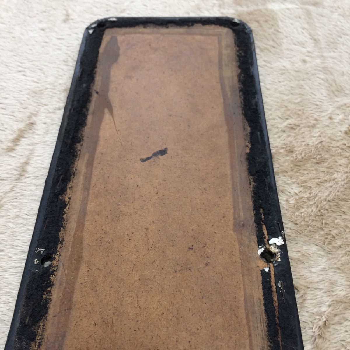 S30Z純正 リヤゲート内張り