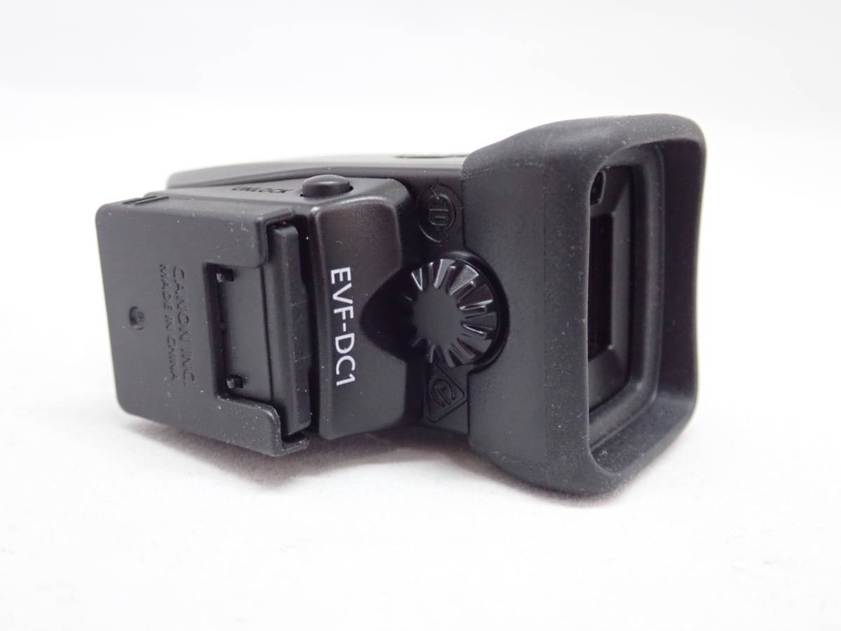 Canon EVF-DC1 elektronischer Sucher für Powershot und EOS M Modelle Neuware