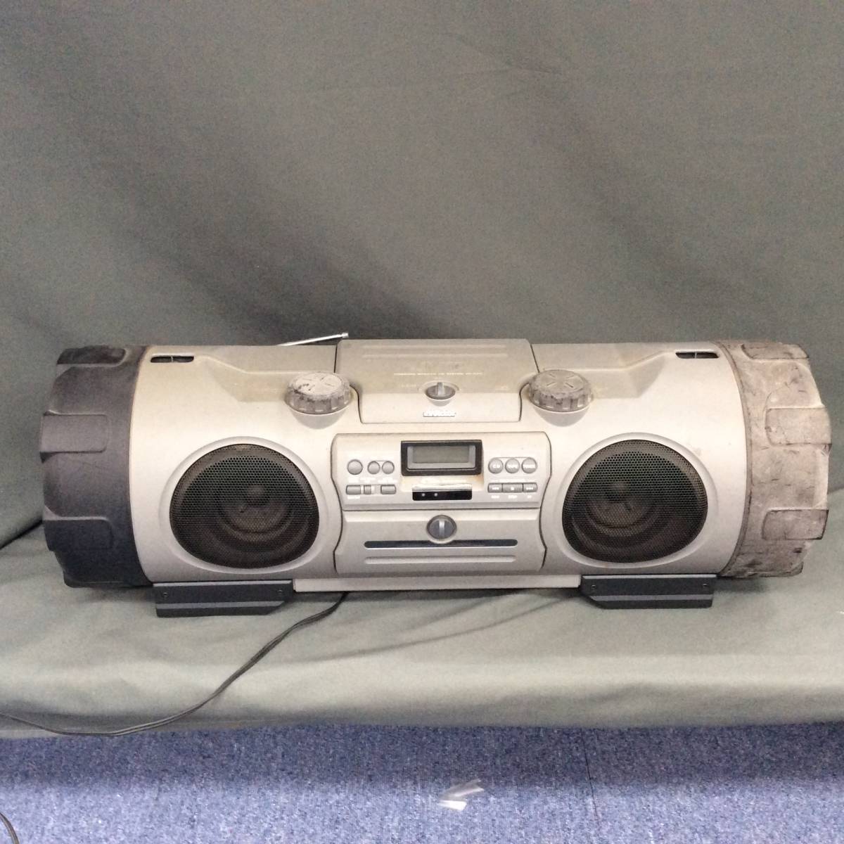 RV-X70 Victor ビクター JVC - CDラジカセ パワードウーファーCD