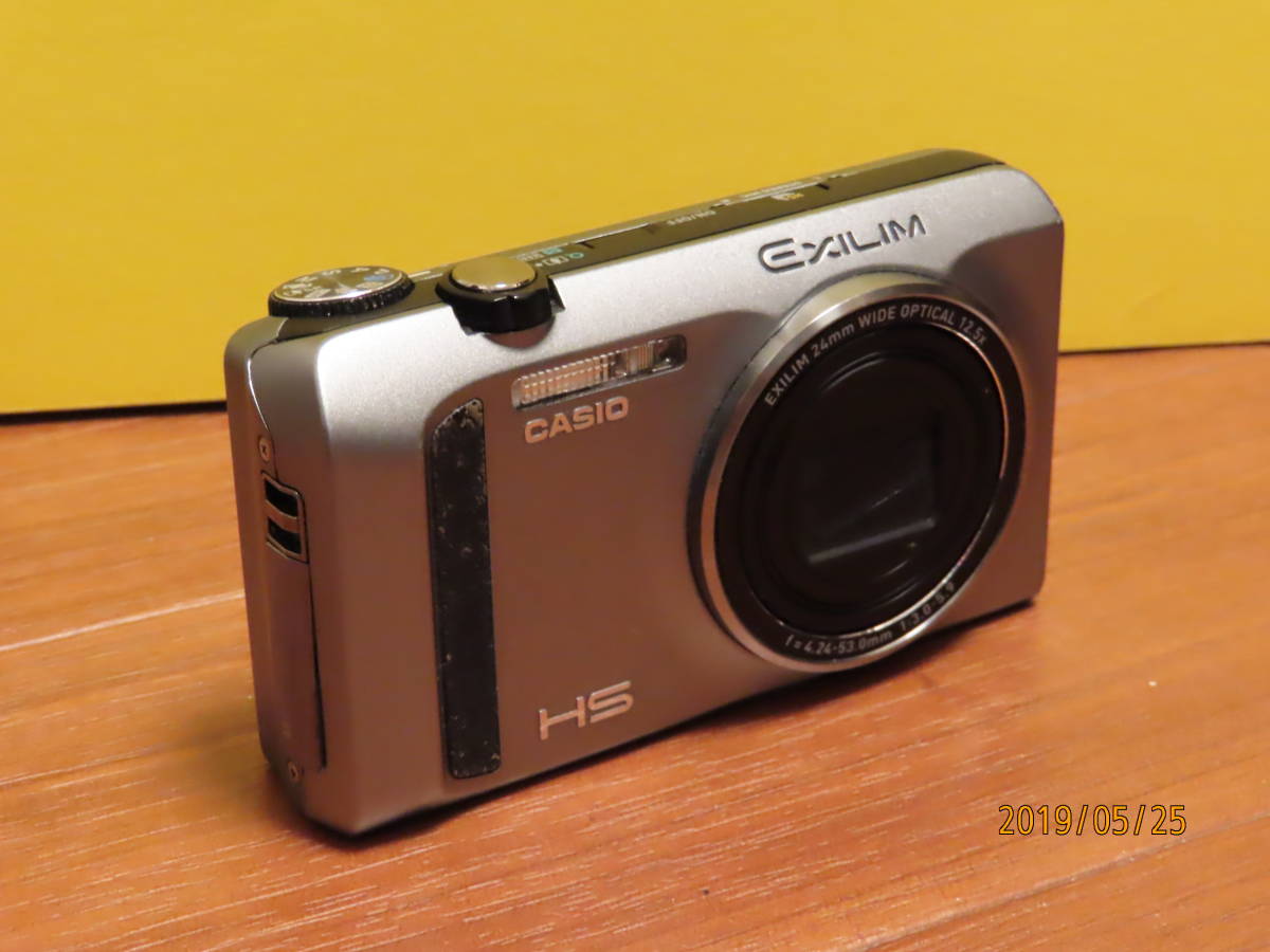 【訳あり】CASIO EXILIM EX-ZR400 コンデジ 作例有 訳あり】CASIO EXILIM EX-ZR400 コンデジ 作例有 【公式通販】