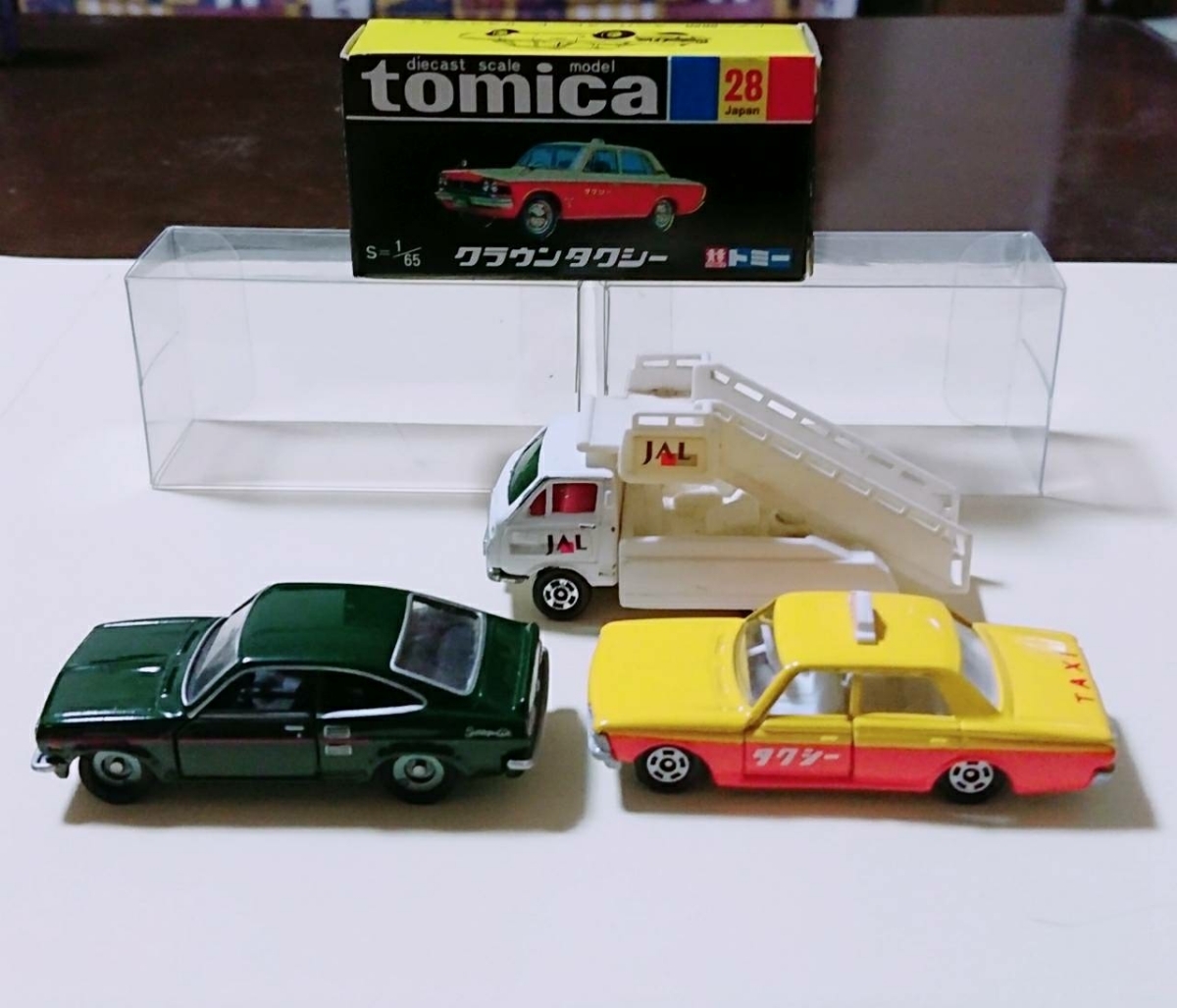 新品ホットウィールVW、トミカ黒箱ほか、サバンナRX7、新型ジムニーミニカー３台！ 合計8台セットです！_10