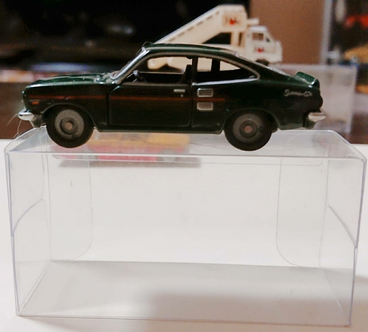 新品ホットウィールVW、トミカ黒箱ほか、サバンナRX7、新型ジムニーミニカー３台！ 合計8台セットです！_9