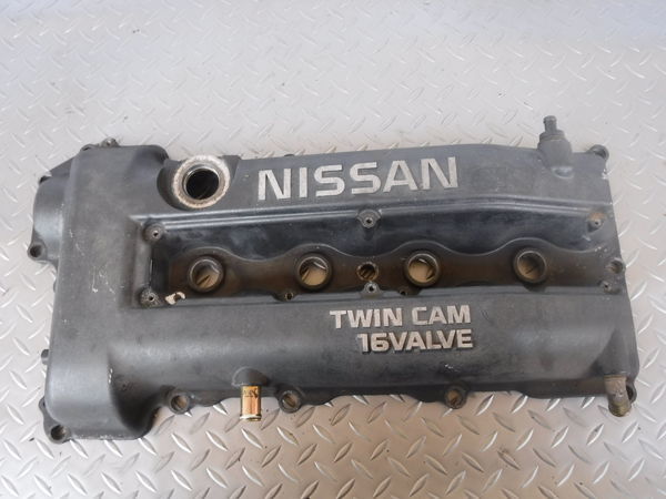  日産純正 S15 シルビア SR20DET ターボ スペックR 6MT 6速 MT タペットカバー エンジンカバー 4か月ぶりに入荷しました(エンジン部品)｜売買されたオークション情報、yahooの商品情報をアーカイブ 日産用