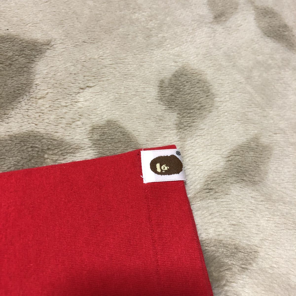 adidas A × BAPE®〈帝国の逆襲〉公開40周年を記念したコラボ WARS™ V』が国内4月5日より発売［JR2701 a bating ape bape コラボ STAR WARS tシャツ tee スターウォーズ 限定 baby milo ベビーマイロ tシャツ tee movie 映画 チューバッカ m 赤