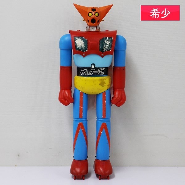 m G924c 当時物 ポピー ジャンボマシンダー ゲッター1 / ゲッターロボ