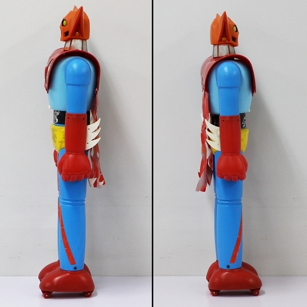 m G924c 当時物 ポピー ジャンボマシンダー ゲッター1 / ゲッターロボ 