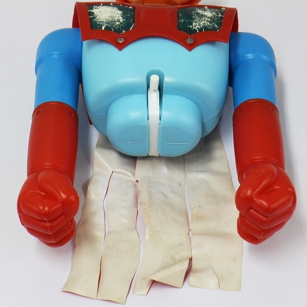 m G924c 当時物 ポピー ジャンボマシンダー ゲッター1 / ゲッターロボ