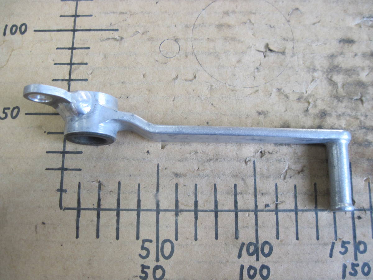 即決 ホンダNSR500[NV0H]レーサー用？？ブレーキペダル　検索 ワークス/RVF