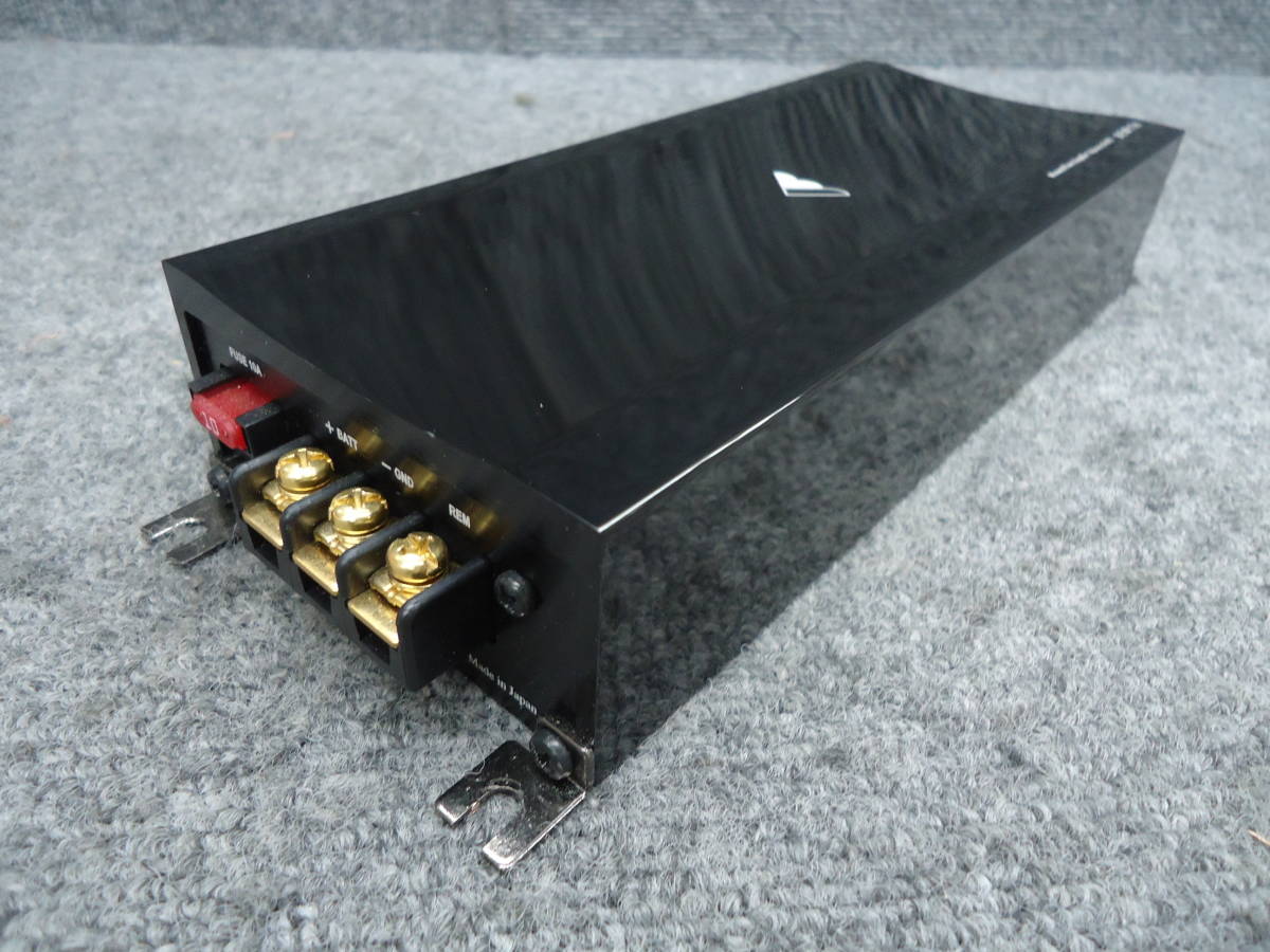 Reference BEWITH Bewith AM | – High-End Amplifier Power Mono R107S 