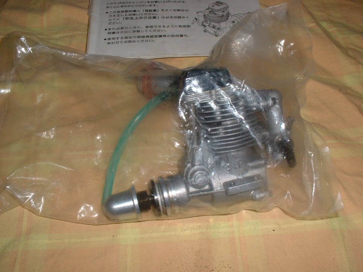 OS 4サイクルエンジン FS30S