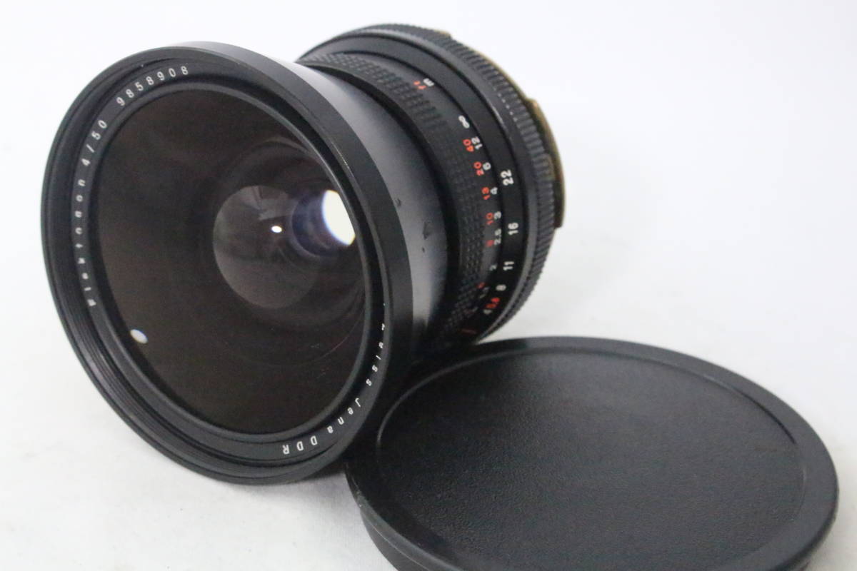 ★実用美品★CARL ZEISS JENA DDR MC FLEKTOGON フレクトゴン 50mm F4★マウント改造★2145