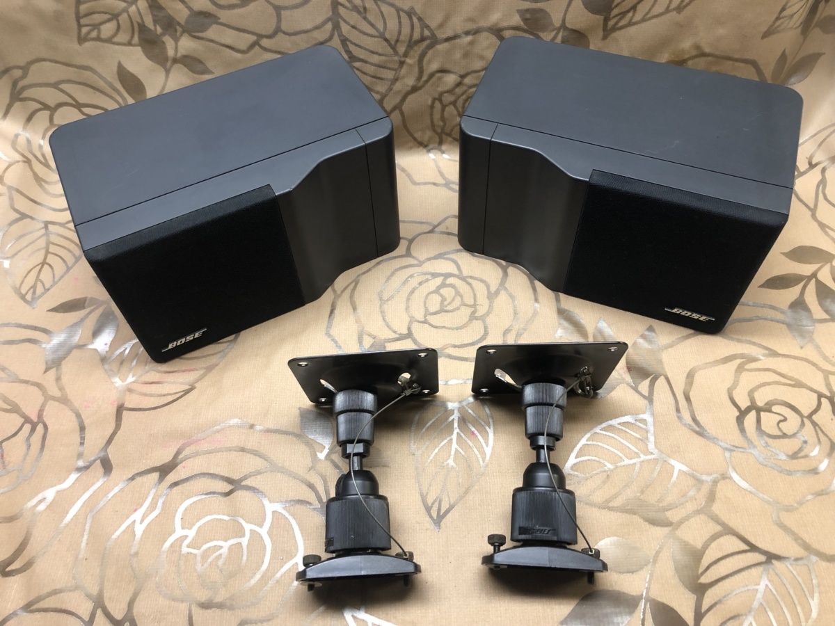 BOSE スピーカー ボーズ ペア 101MM 101IT ブラケット 天吊り 天吊金具