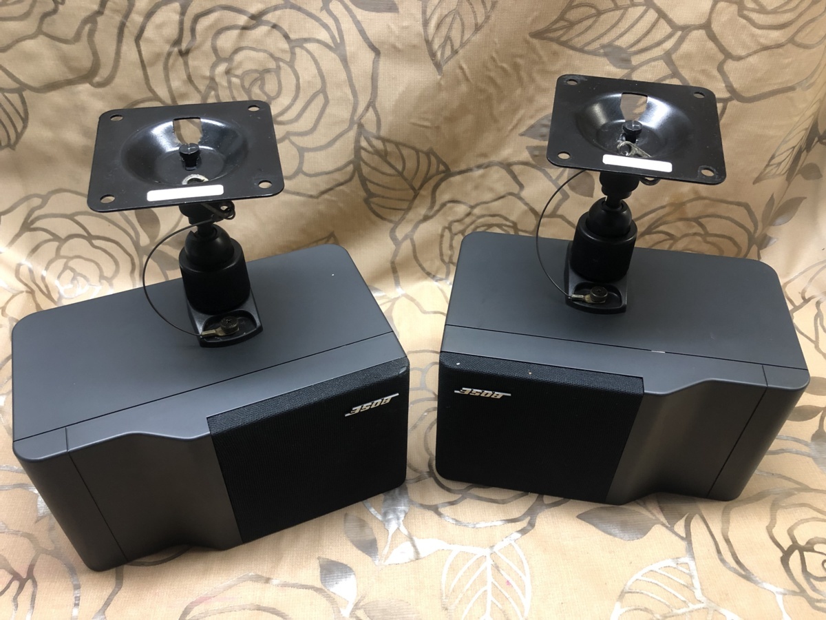 BOSE スピーカー ボーズ ペア 101MM 101IT ブラケット 天吊り 天吊金具