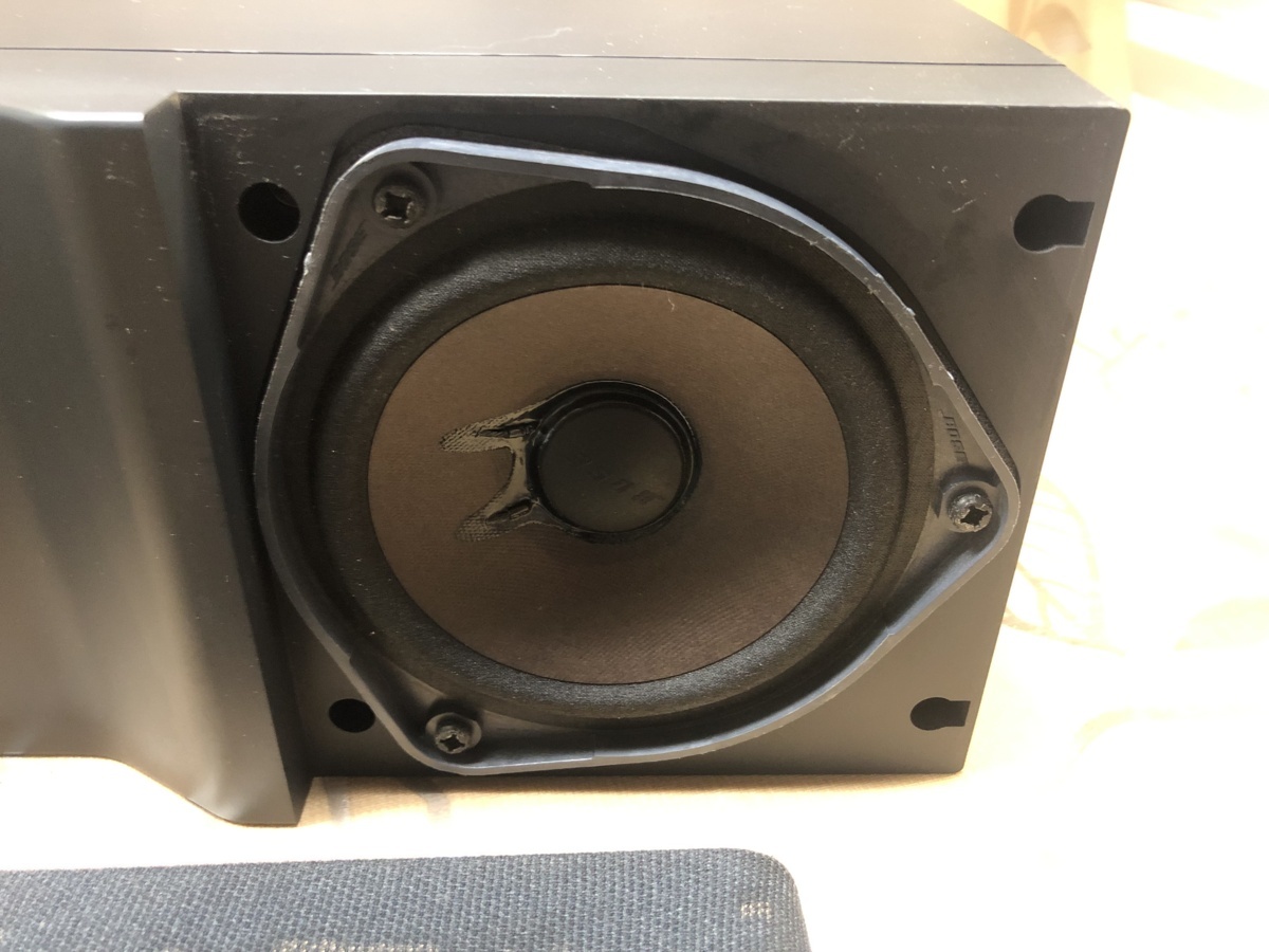 BOSE スピーカー ボーズ ペア 101MM 101IT ブラケット 天吊り 天吊金具