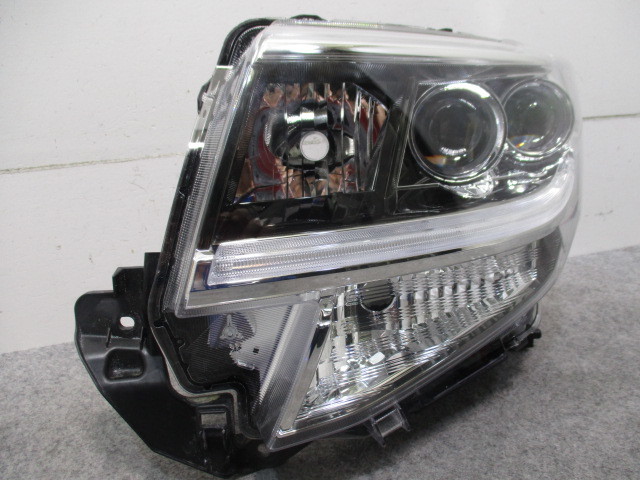 タントカスタム LA600 LA610 左 ヘッドライト タントカスタムLA600S