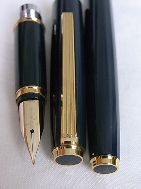 パイロット 万年筆 PILOT 極美品 平蒔絵 国光会 14K 文房具 - 漆塗り