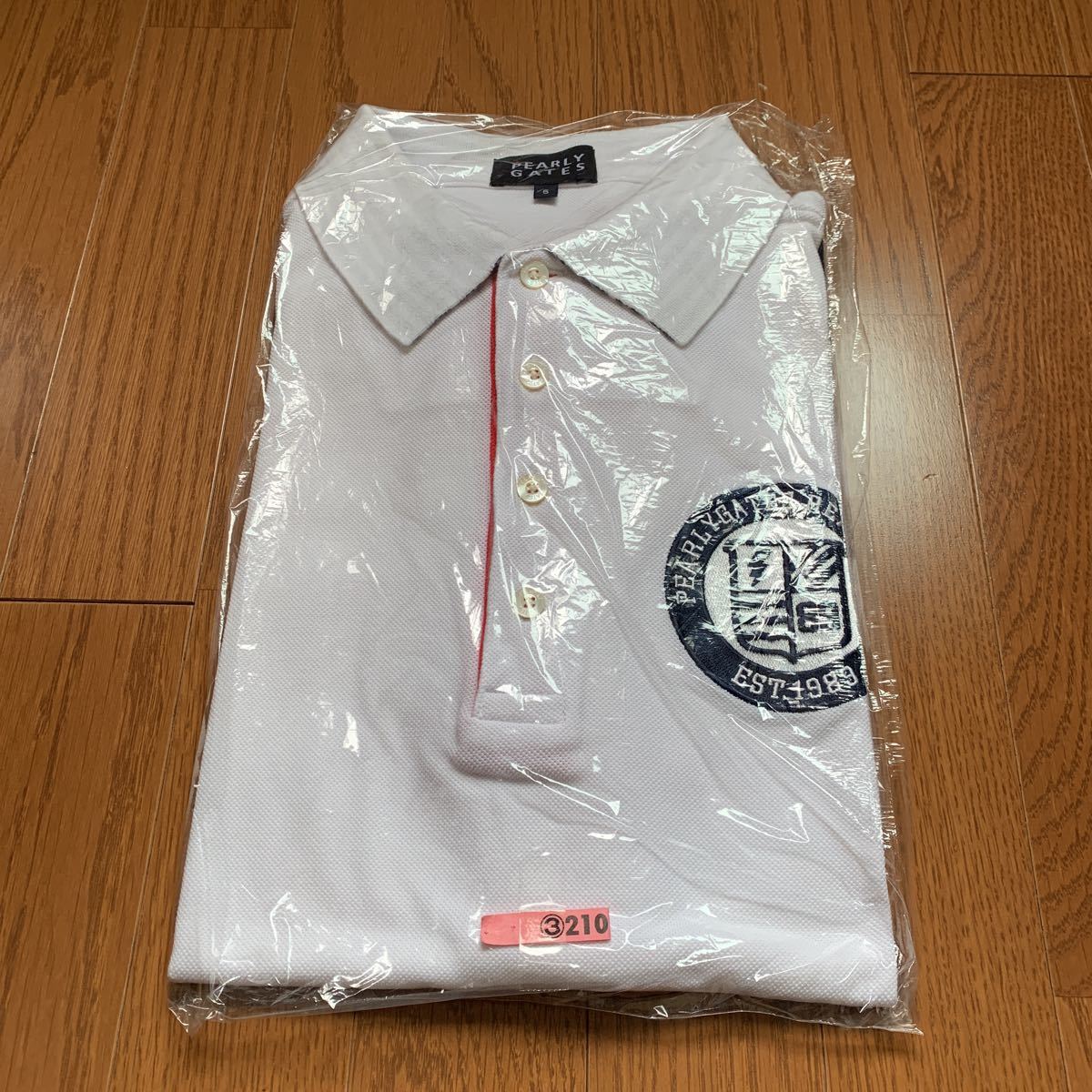 ☆新品本物☆ジャックバニー パーリーゲイツ Jack Bunny PEARLY GATES
