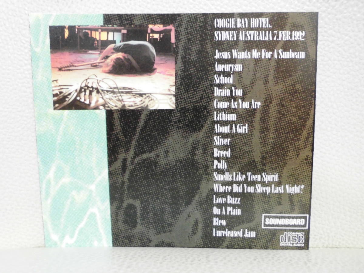Nirvana – - CD Nevermind Noizemaker (Unofficial Music Reissue 