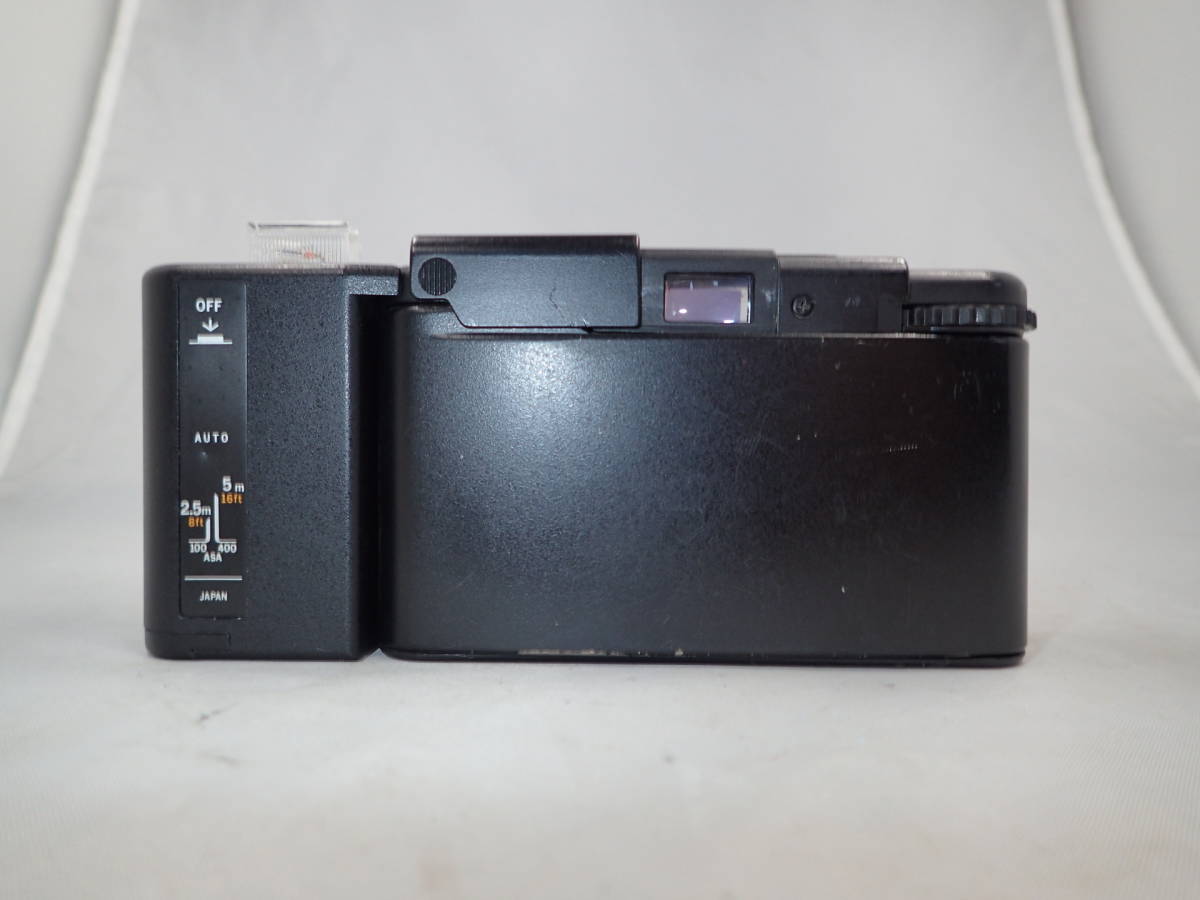 オリンパス OLYMPUS XA+A11 コンパクトフィルムカメラ