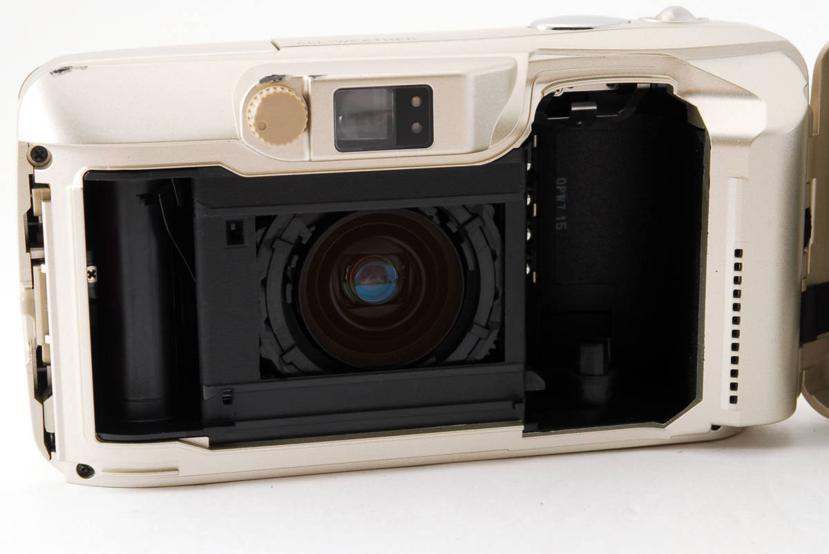 オリンパス μ mju: III 150 ZOOM ミュー ズーム OLYMPUS コンパクト