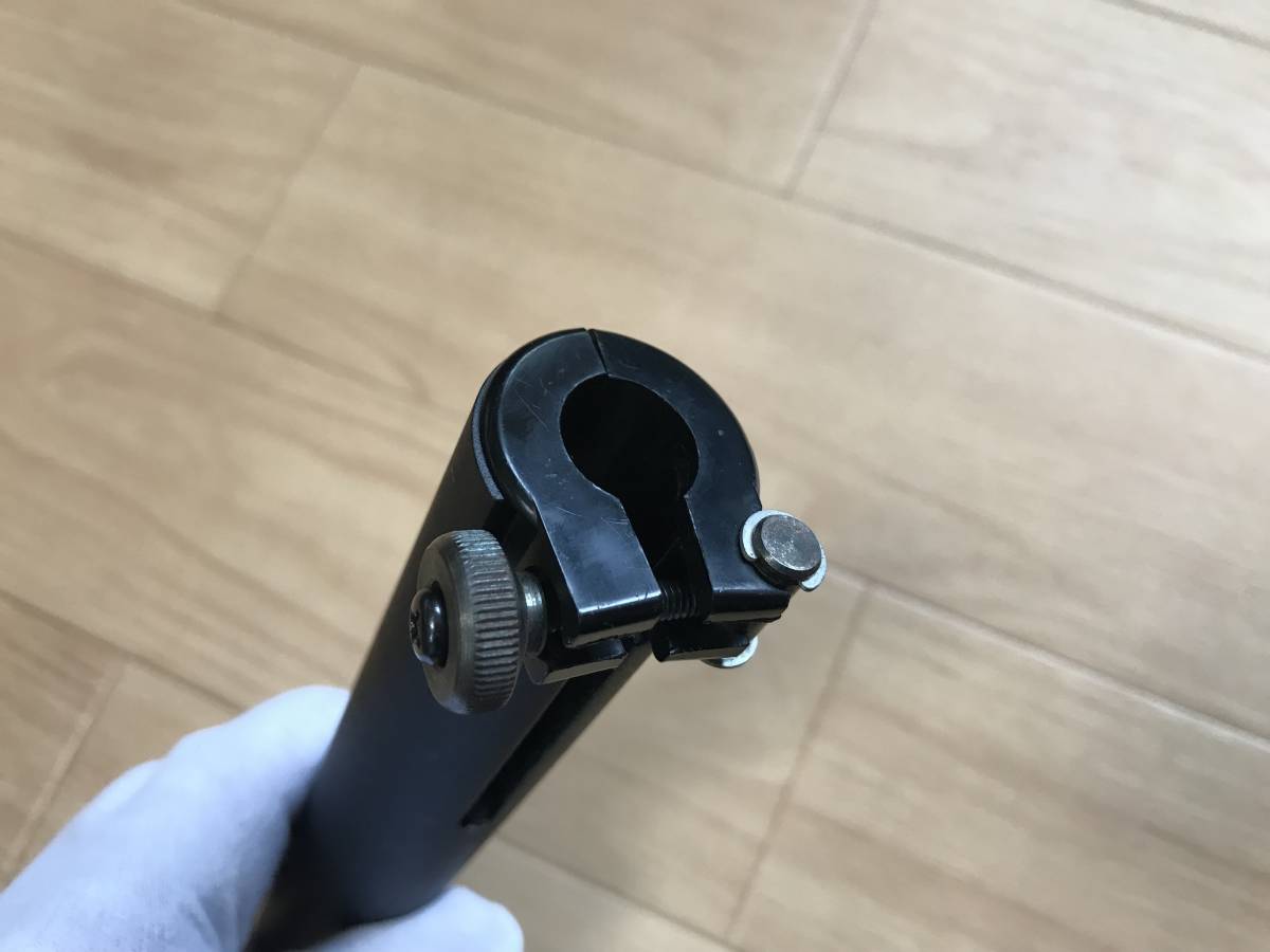 MGC コルトウッズマン，ルガーP08用サイレンサー 珍品絶版 - メルカリ