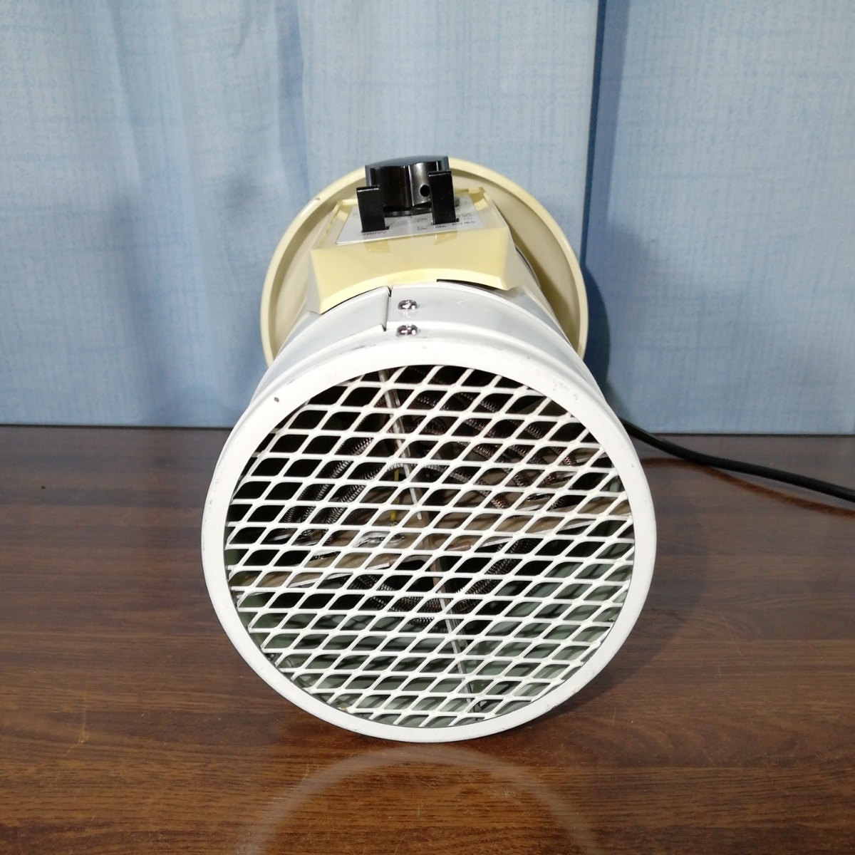 園芸用 電気温風機 サーキュレートヒーター 吊り下げ式 総和工業