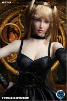 △新品SUPERDUCK SET029 1/6 Cosplay （素体付き）T2402+S10D△