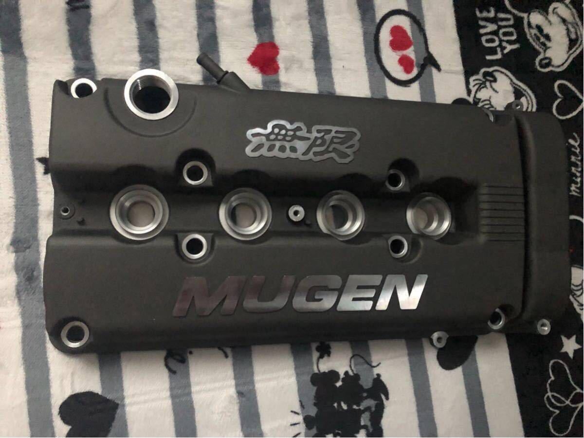 無限 ヘッドカバー タペットカバー シビック インテグラB16A B18C B16B 