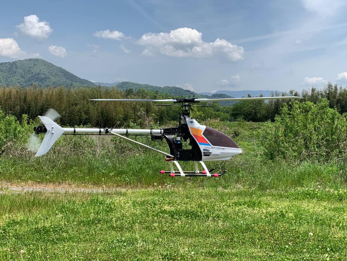 ヒロボー 電動シャトル 受信機なし ヒロボー HIROBO シャトル R137 最