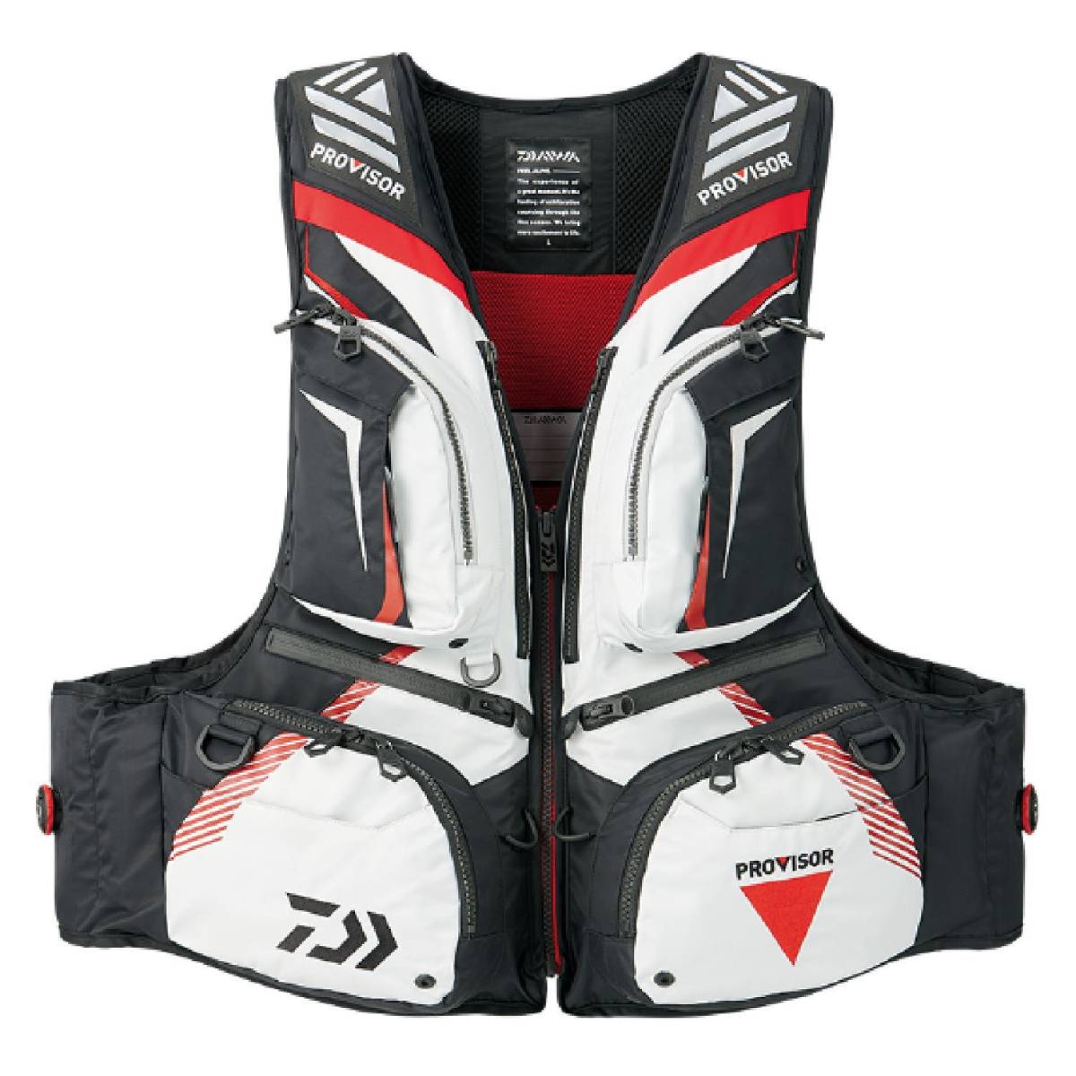 ダイワ プロバイザー バリアテック 45%off DF-3308 XL サイバー
