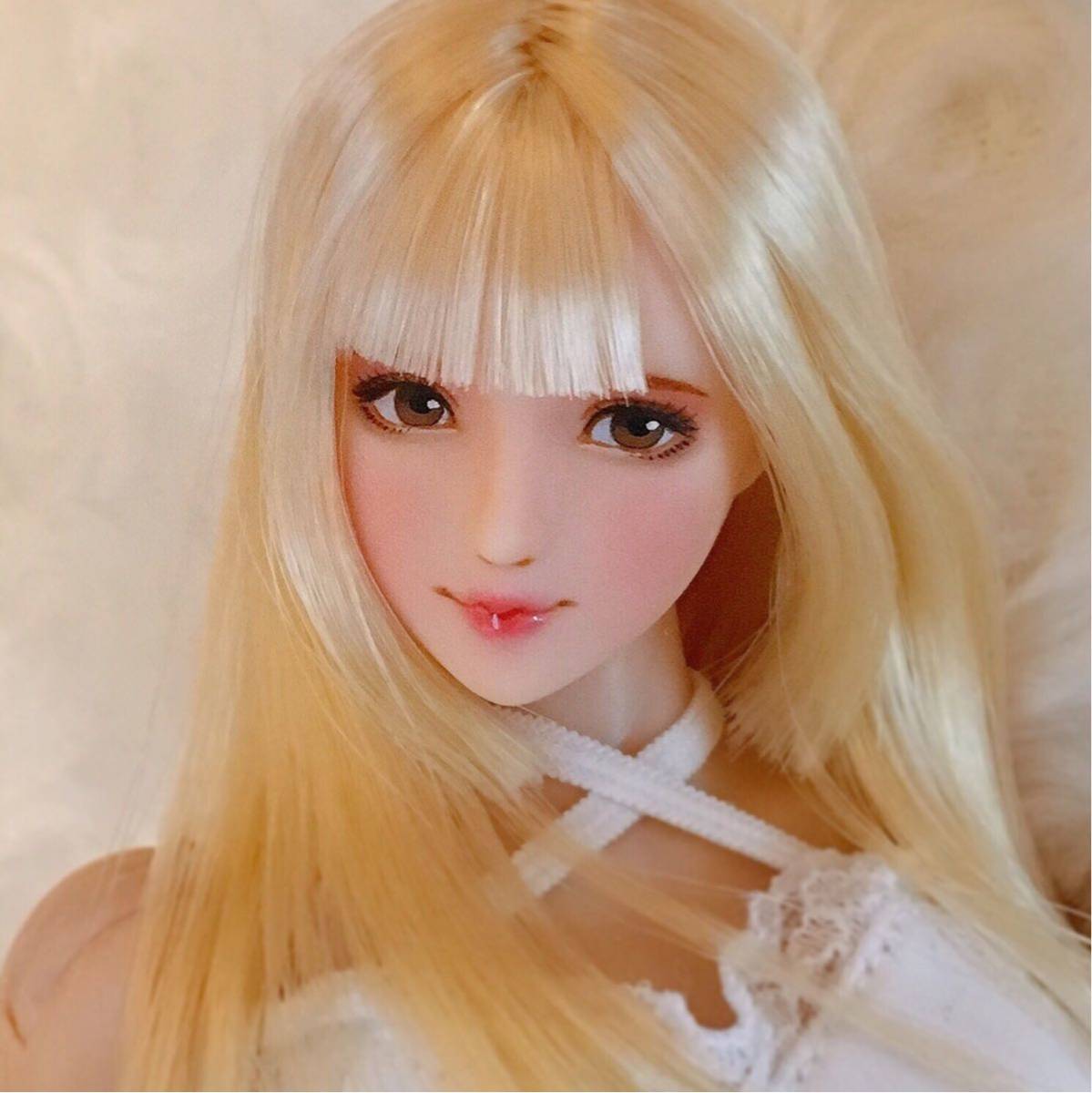 ☆1⁄6 カスタムヘッド『麗美』☆ 2026年最新Yahoo!オークション