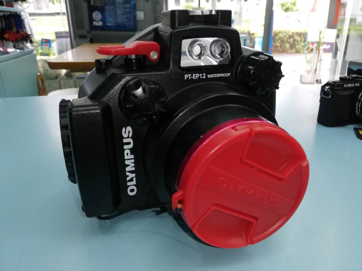 オリンパス 防水プロテクター PT-EP12 PT-EP12 OLYMPUS 防水 オリンパス 防水プロテクター PT-EP12 PT-EP12 OLYMPUS 防水