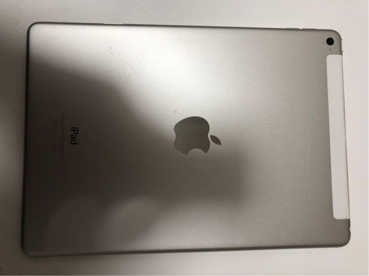 iPadAir2 A1567。ジャンク品 iPad A1567 ジャンク ○iPadAir2 A1567