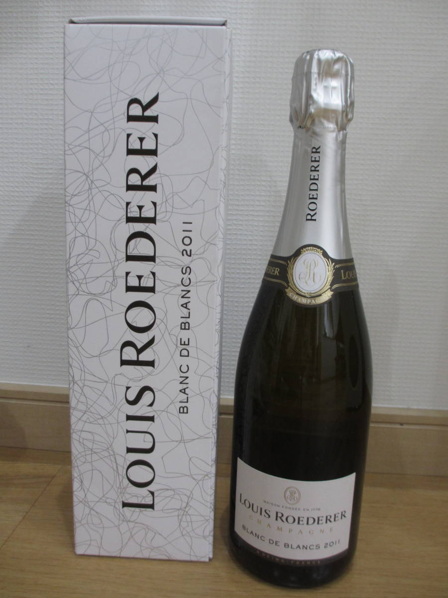 未開封セラー出し】Louis Roederer ロゼ 2016 750ml Amazon.co.jp