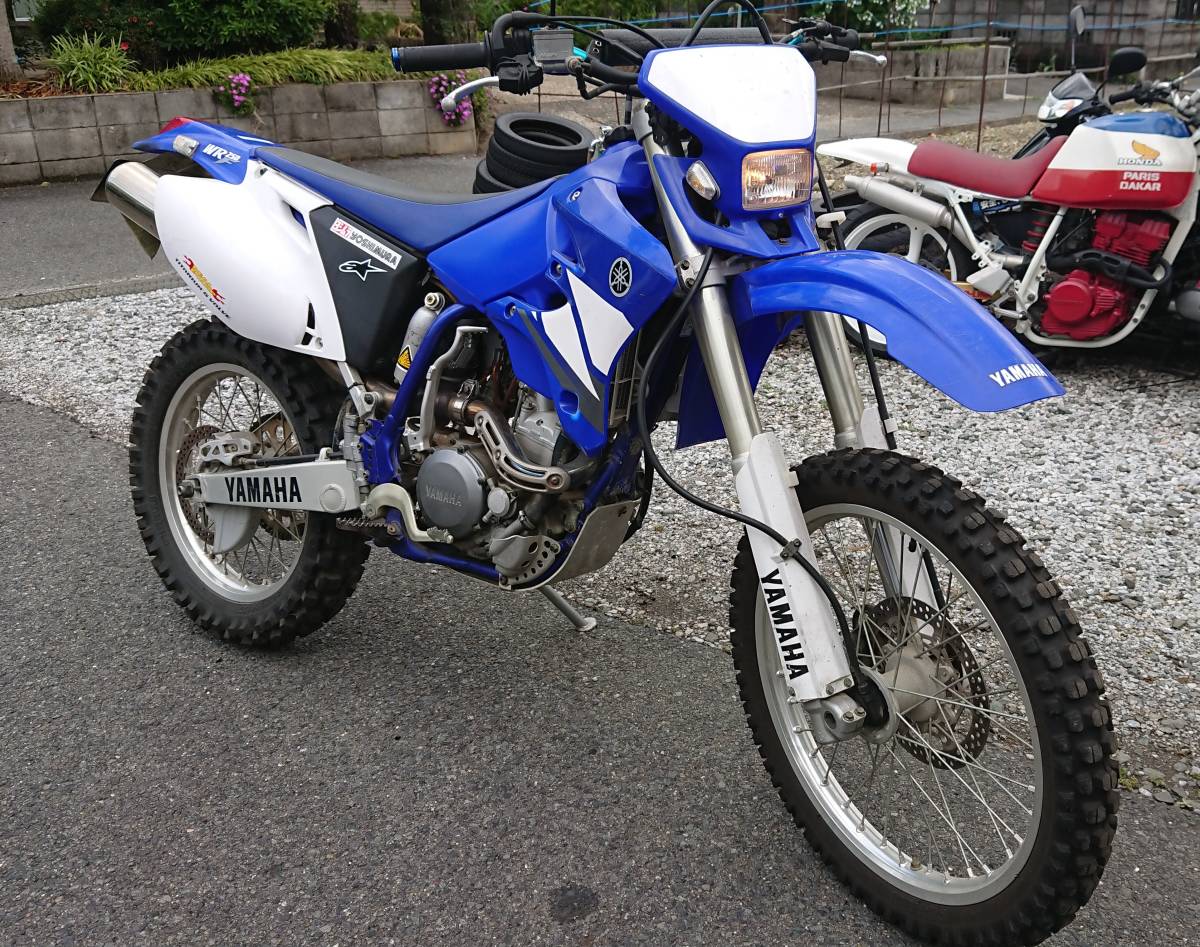 ヤマハ WR250F オフロードバイクならバイクブロス DIRTSPORTS 