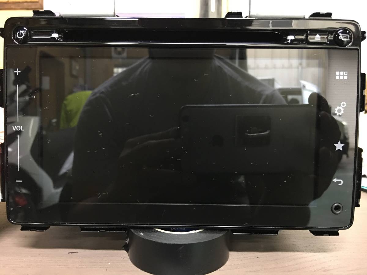 スズキ 純正ナビ HARMAN メモリー ナビ 39920-80P03-0CE カーナビ スズキ