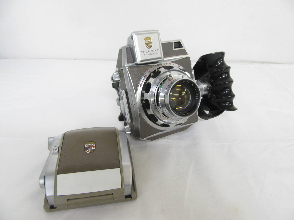 Linhof TECHNIKA テヒニカ)大判カメラ買取 | 高価買取実施中 Technika
