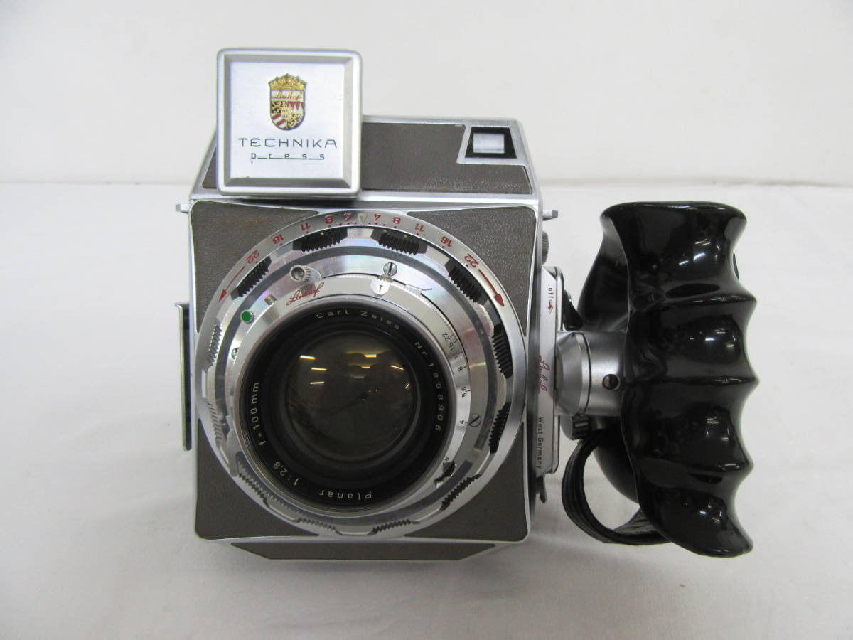 Linhof TECHNIKA テヒニカ)大判カメラ買取 | 高価買取実施中 Technika